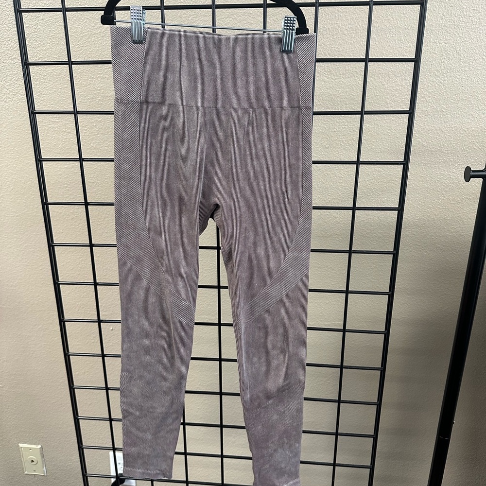 Joy lab ribbed leggings
